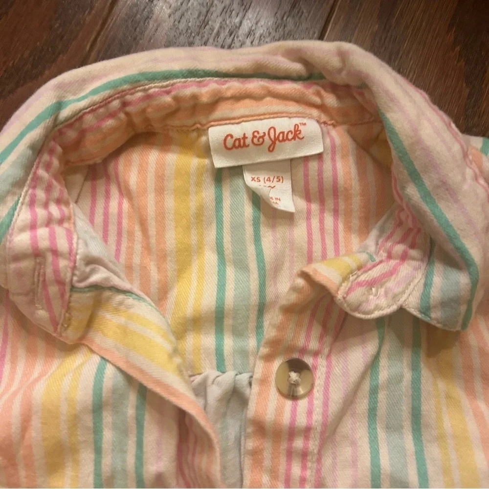 Girls Top n short target bundle